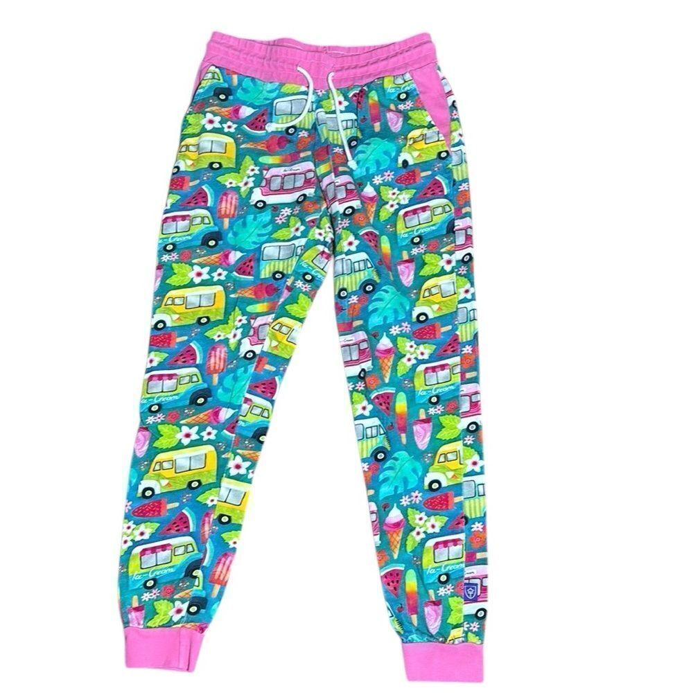 Princess awesome boy wonder anything is popsicle ice cream jogger sweatpants